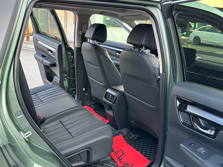 Фото 8 - Honda Breeze