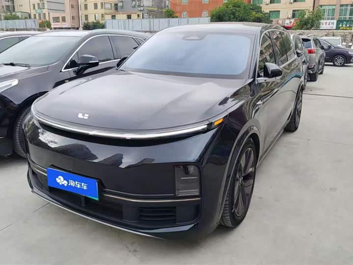 Фото 1 - LiXiang L7