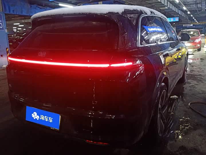 Фото 3 - LiXiang L7