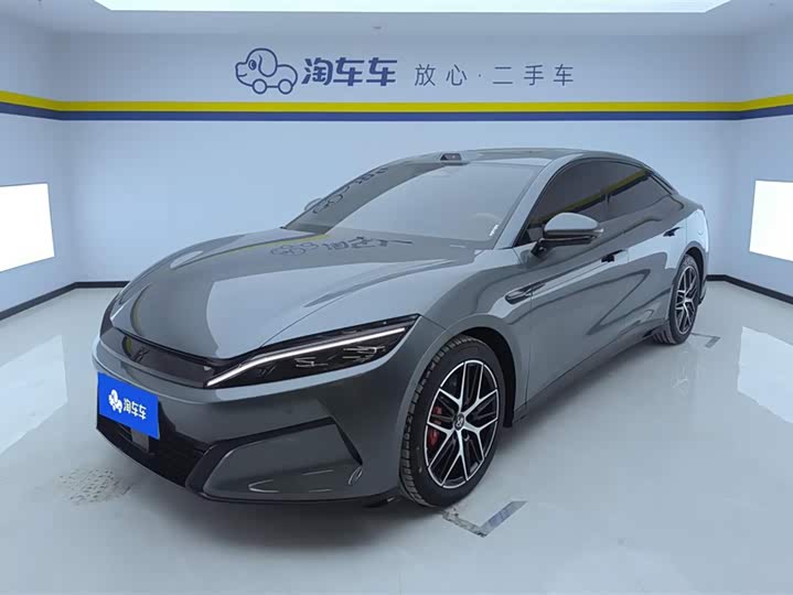 Фото 1 - BYD Han L