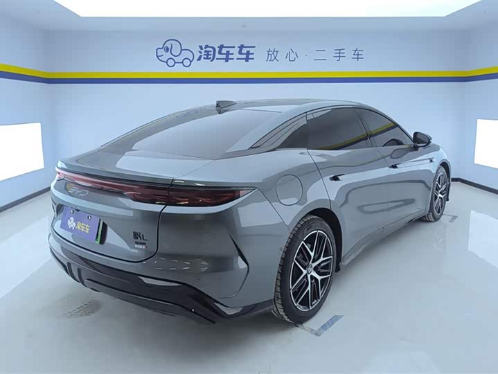 Фото 3 - BYD Han L