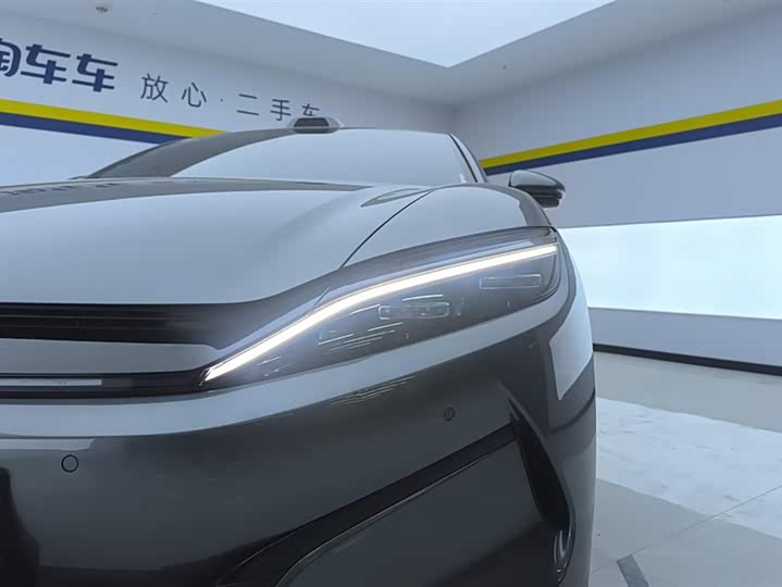 Фото 5 - BYD Han L