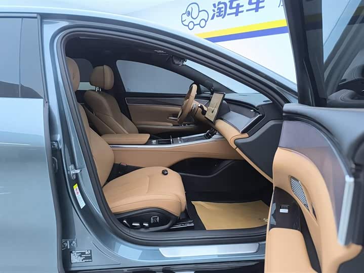 Фото 8 - BYD Han L