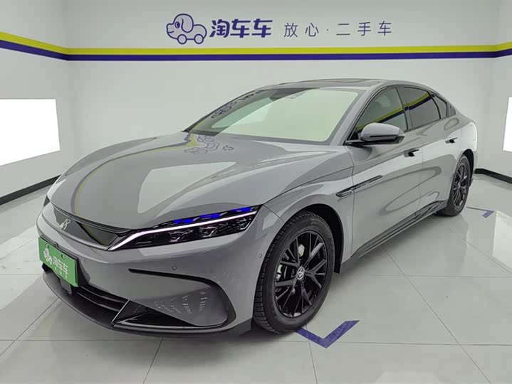 Фото 1 - BYD Han