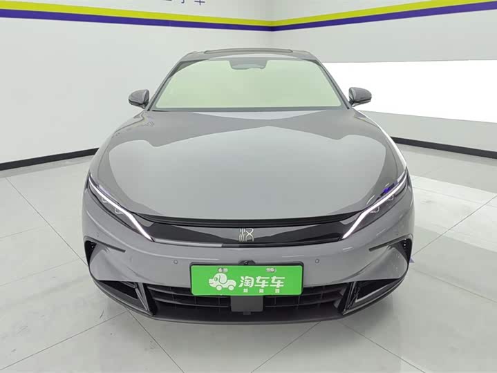 Фото 2 - BYD Han