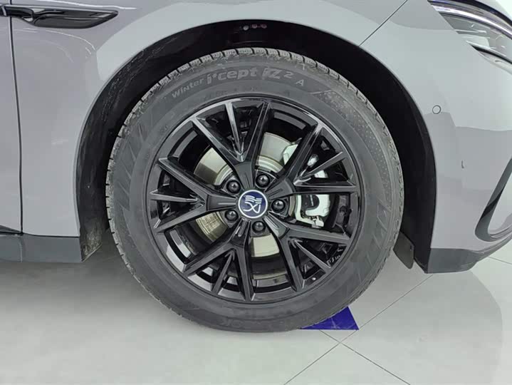 Фото 6 - BYD Han