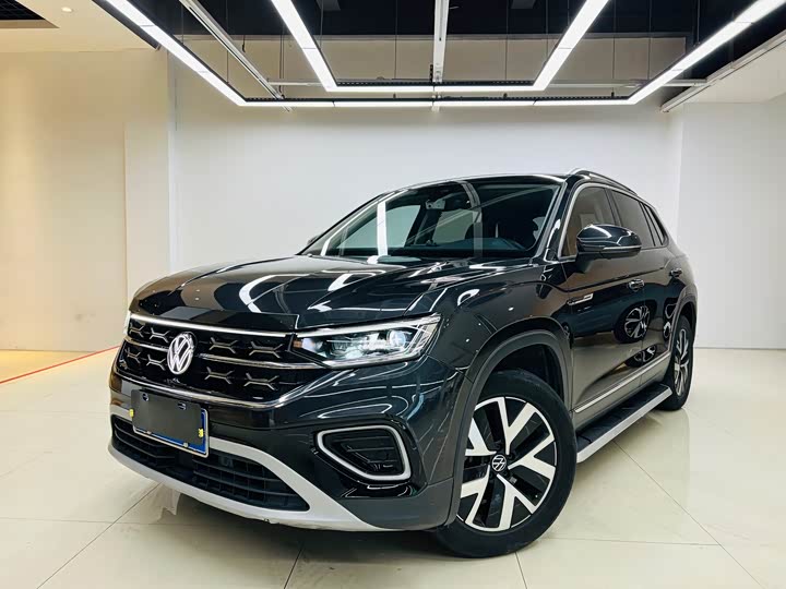 Фото 1 - Volkswagen Tayron