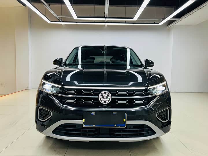 Фото 2 - Volkswagen Tayron