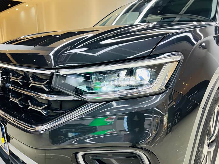 Фото 4 - Volkswagen Tayron