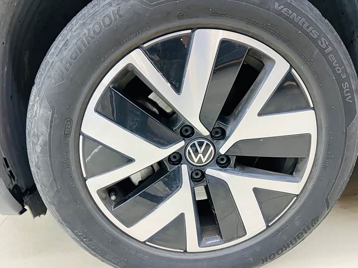 Фото 5 - Volkswagen Tayron