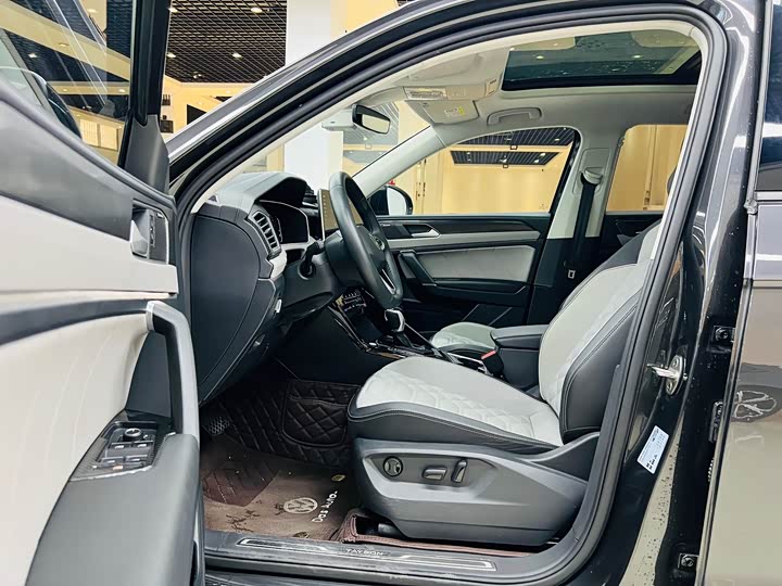 Фото 6 - Volkswagen Tayron