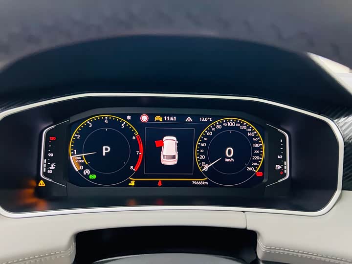 Фото 9 - Volkswagen Tayron