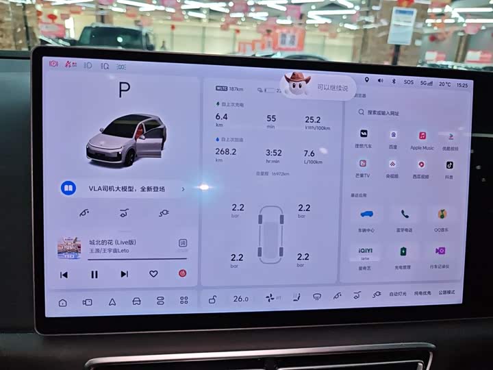 Фото 4 - LiXiang L6