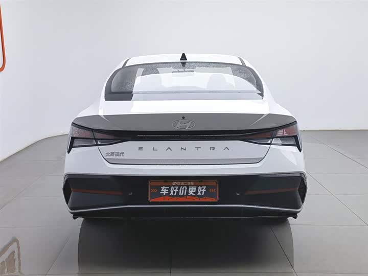 Фото 4 - Hyundai Elantra N line