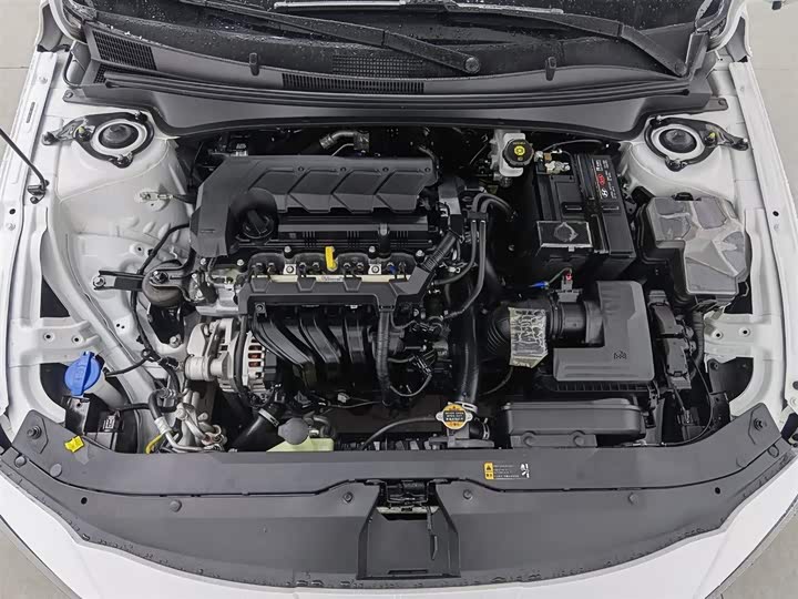 Фото 6 - Hyundai Elantra N line