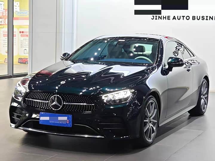 Фото 1 - Mercedes-Benz E-Class