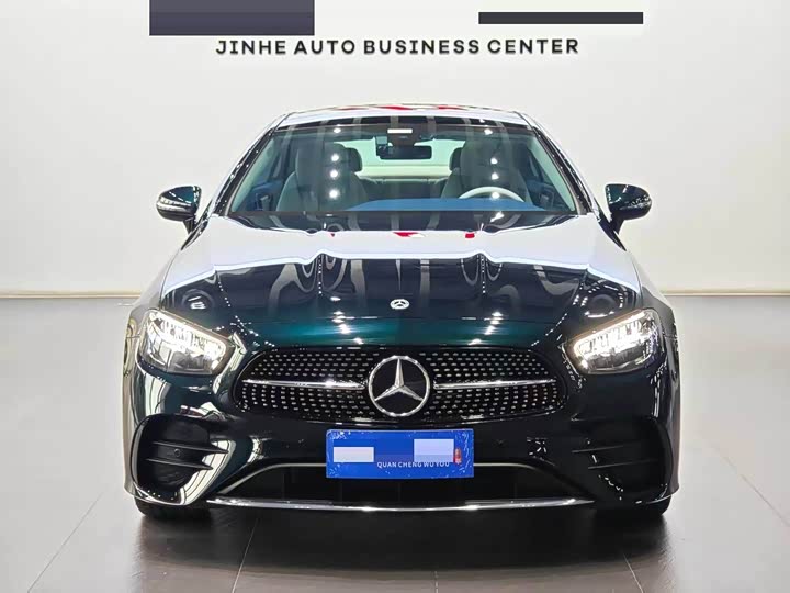 Фото 2 - Mercedes-Benz E-Class