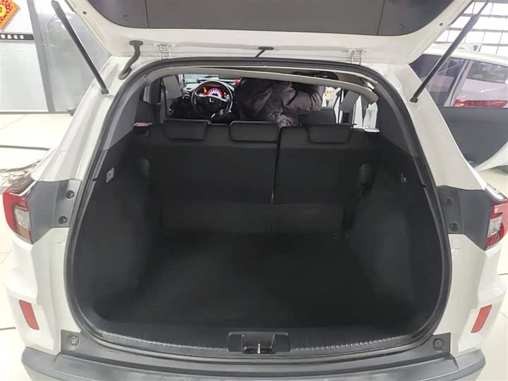 Фото 9 - Honda XR-V