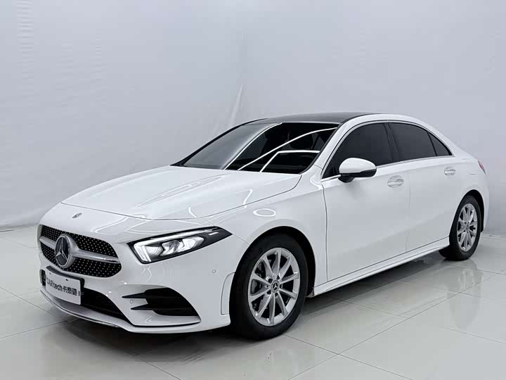 Фото 2 - Mercedes-Benz A-Class