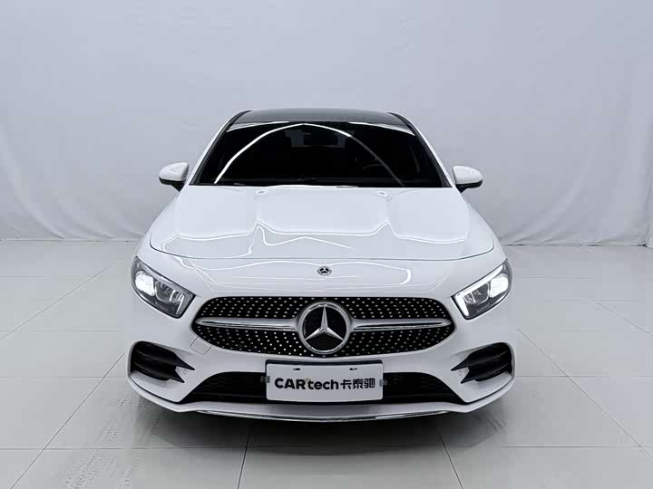 Фото 3 - Mercedes-Benz A-Class