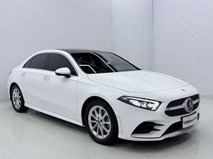 Фото 4 - Mercedes-Benz A-Class