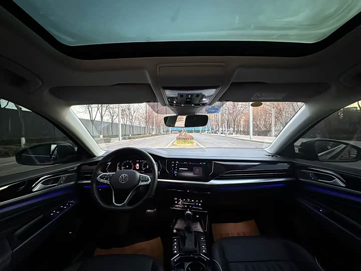 Фото 5 - Volkswagen Passat