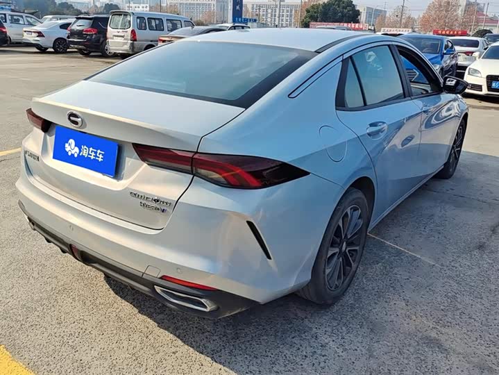 Фото 3 - GAC Trumpchi Empow R