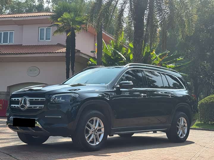 Фото 1 - Mercedes-Benz GLS-Class