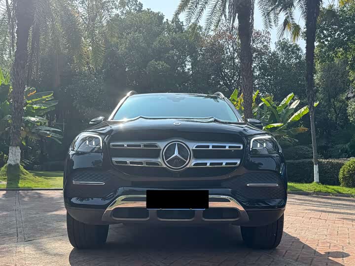 Фото 2 - Mercedes-Benz GLS-Class