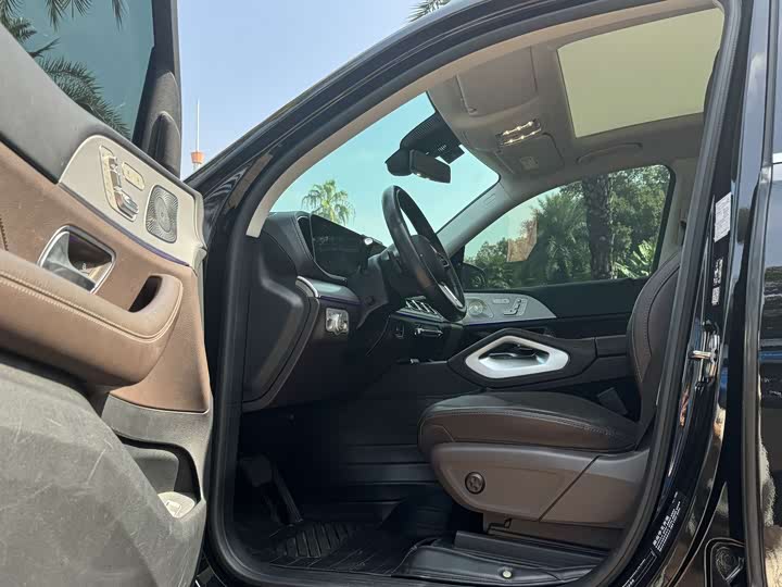 Фото 4 - Mercedes-Benz GLS-Class