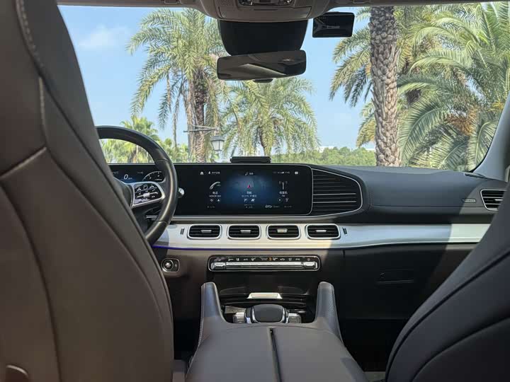 Фото 6 - Mercedes-Benz GLS-Class