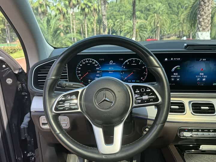 Фото 7 - Mercedes-Benz GLS-Class