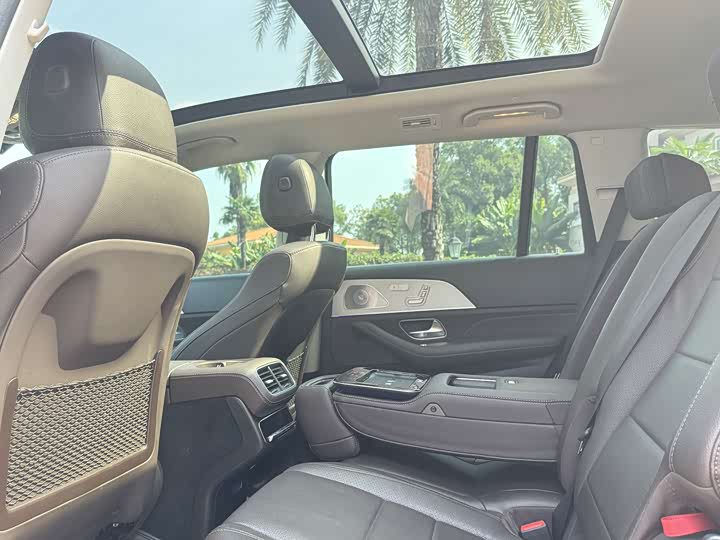 Фото 8 - Mercedes-Benz GLS-Class