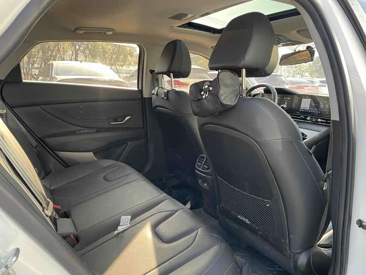 Фото 7 - Hyundai Elantra N line