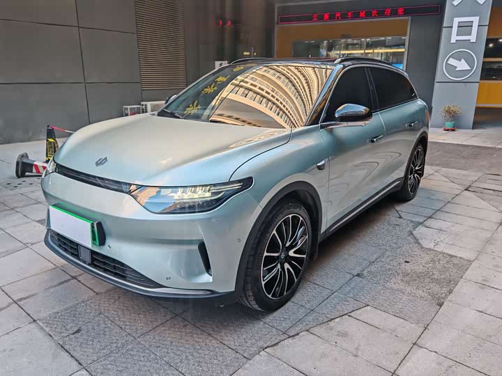 Фото 1 - Leapmotor C11