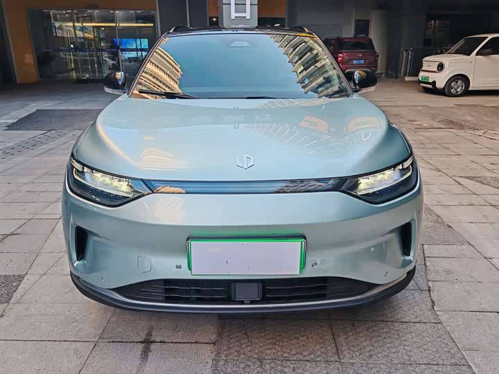 Фото 2 - Leapmotor C11