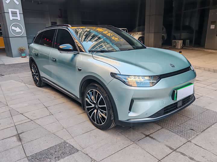 Фото 3 - Leapmotor C11