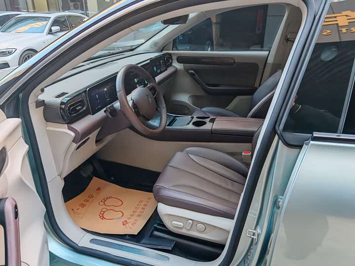 Фото 6 - Leapmotor C11