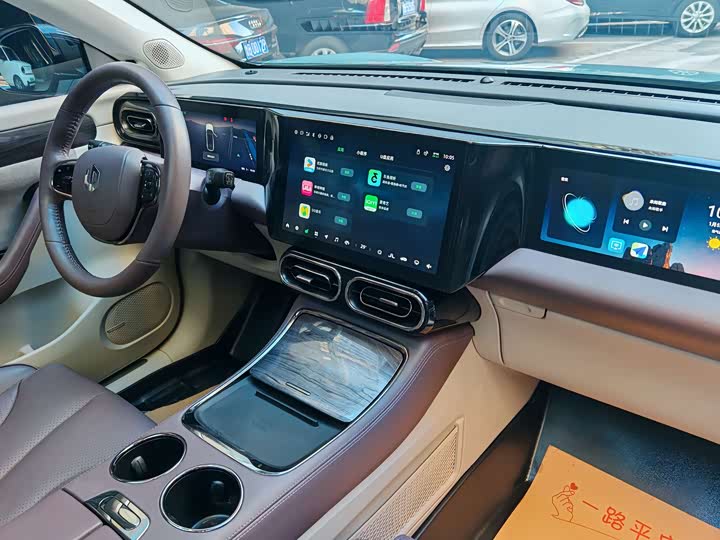 Фото 7 - Leapmotor C11