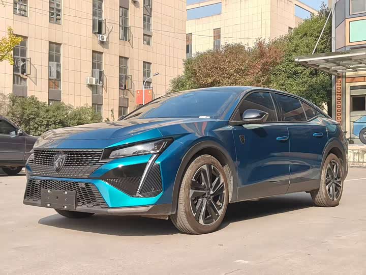 Фото 1 - Peugeot 408X