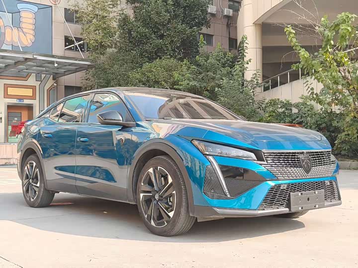 Фото 3 - Peugeot 408X