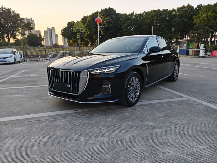 Фото 1 - Hongqi H5