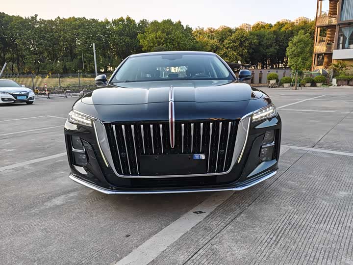 Фото 2 - Hongqi H5