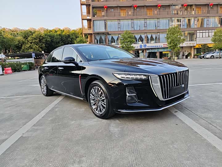 Фото 3 - Hongqi H5