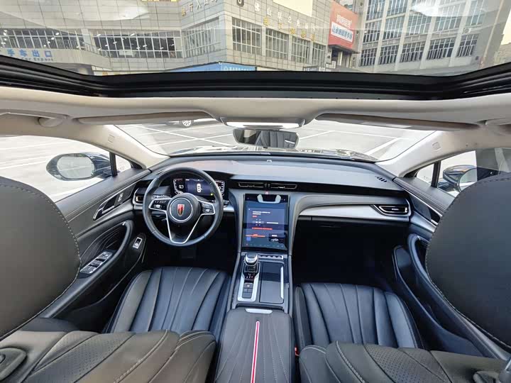 Фото 5 - Hongqi H5