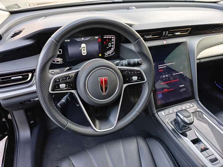 Фото 6 - Hongqi H5