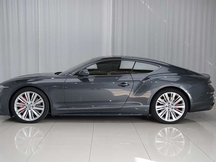 Фото 3 - Bentley Continental GT Hybrid