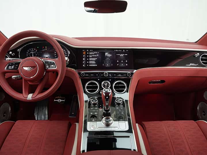 Фото 6 - Bentley Continental GT Hybrid