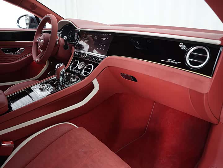 Фото 7 - Bentley Continental GT Hybrid