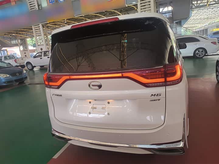 Фото 6 - GAC Trumpchi M8